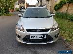 Ford Focus Zetec S, 1.6 Petrol - 2010 (only 44k miles) for Sale