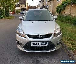 Ford Focus Zetec S, 1.6 Petrol - 2010 (only 44k miles) for Sale