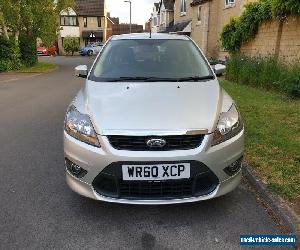 Ford Focus Zetec S, 1.6 Petrol - 2010 (only 44k miles)