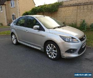 Ford Focus Zetec S, 1.6 Petrol - 2010 (only 44k miles)