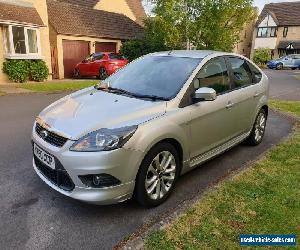 Ford Focus Zetec S, 1.6 Petrol - 2010 (only 44k miles)