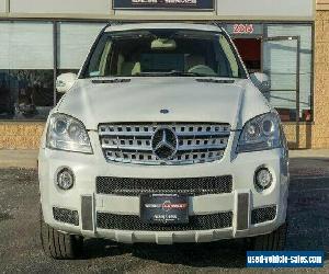 2008 Mercedes-Benz M-Class