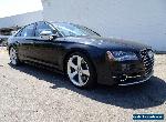 2014 Audi S8 4.0T for Sale