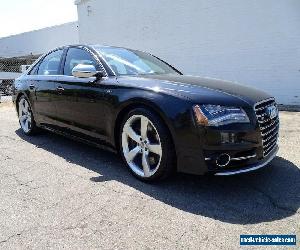 2014 Audi S8 4.0T for Sale