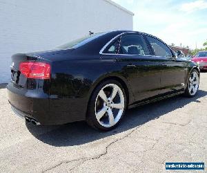 2014 Audi S8 4.0T