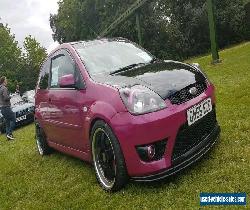 Ford Fiesta ST 150 2007 modified / show car / pink / purple for Sale