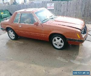 1980 Ford Mustang