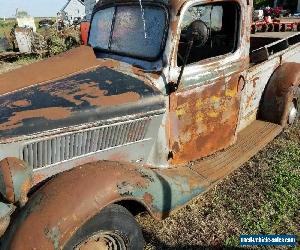 1937 Ford Other Pickups