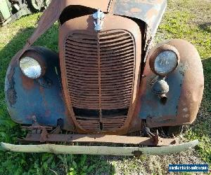 1937 Ford Other Pickups