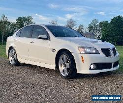 2009 Pontiac G8 for Sale