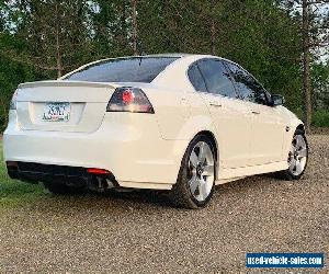 2009 Pontiac G8