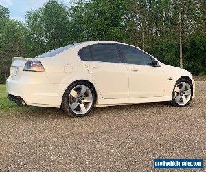 2009 Pontiac G8