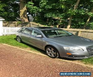 2008 Audi A6 S-Line