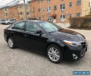 2013 Toyota Avalon XLE