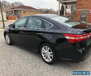 2013 Toyota Avalon XLE