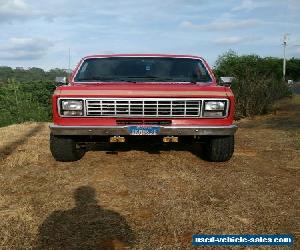 1982 Ford Other Pickups