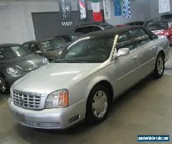 2001 Cadillac DeVille 4dr Sedan DHS for Sale