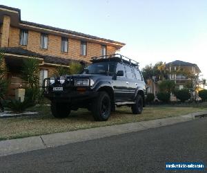 TOYOTA LANDCRUISER GXL TURBO DIESEL AUTOMATIC