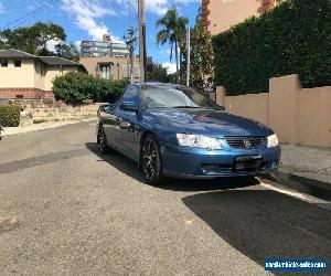 holden commodore 2003 vy ute 3.8 i v6 vy