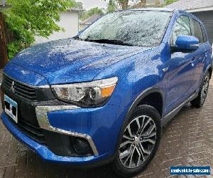 2016 Mitsubishi Outlander Sport 2.0 ES