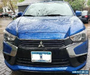 2016 Mitsubishi Outlander Sport 2.0 ES