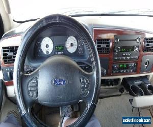 2006 Ford F-350 Lariat Southern Comfort Powerstroke Diesel Dually