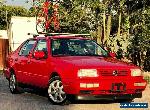 1998 Volkswagen Jetta GLX VR6 4dr Sedan for Sale