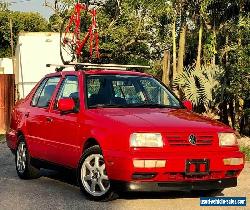 1998 Volkswagen Jetta GLX VR6 4dr Sedan for Sale