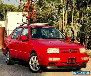 1998 Volkswagen Jetta GLX VR6 4dr Sedan