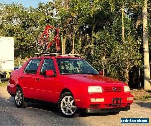 1998 Volkswagen Jetta GLX VR6 4dr Sedan