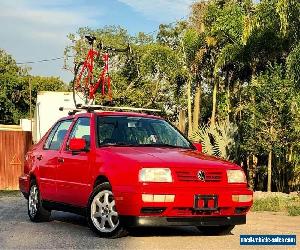 1998 Volkswagen Jetta GLX VR6 4dr Sedan