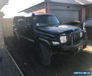 2006 Jeep Commander