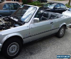 BMW: 3-Series convertible