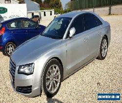 2011 AUDI A8 3.0 TDI QUATTRO SE EXECUTIVE - HUGE SPEC for Sale