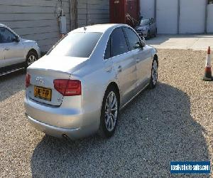 2011 AUDI A8 3.0 TDI QUATTRO SE EXECUTIVE - HUGE SPEC