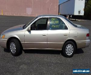 1999 Toyota Camry LE