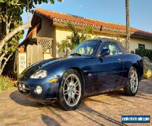 2002 Jaguar XK8 convertible