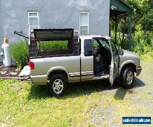 2003 Chevrolet S-10