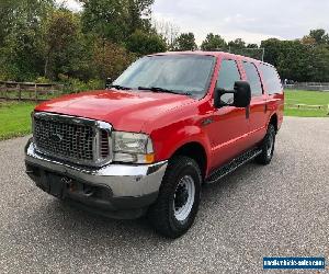 2003 Ford Excursion SSV for Sale