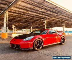 2008 Nissan 350Z NISMO for Sale