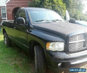 2002 Dodge Ram 1500