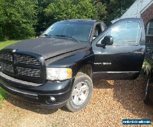 2002 Dodge Ram 1500