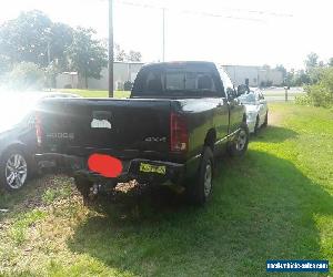 2002 Dodge Ram 1500