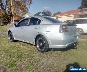 2005 Mitsubishi 380 VRX 