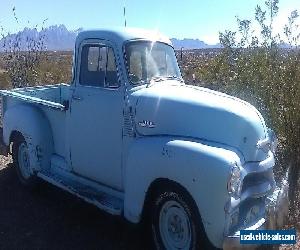 1954 Chevrolet Other Pickups