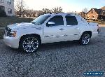 2011 Chevrolet Avalanche for Sale