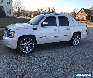 2011 Chevrolet Avalanche