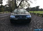 2003 Ford BA Falcon Futura Wagon Dual Fuel Low kms for Sale