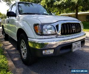 2002 Toyota Tacoma SR5