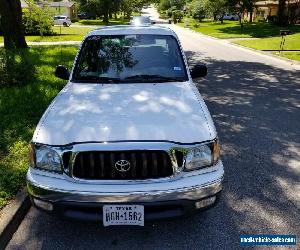 2002 Toyota Tacoma SR5